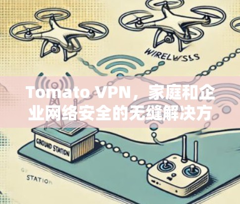 Tomato VPN，家庭和企业网络安全的无缝解决方案