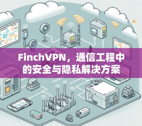 FinchVPN,通信工程中的安全与隐私解决方案