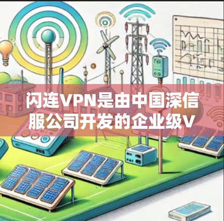 闪连VPN是由中国深信服公司开发的企业级VPN解决方案，旨在为用户提供安全、稳定且高性能的网络连接服务。以下是关于闪连VPN节点的一些详细信息