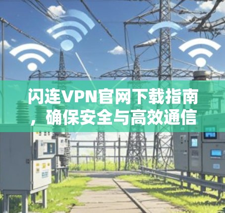 闪连VPN官网下载指南,确保安全与高效通信