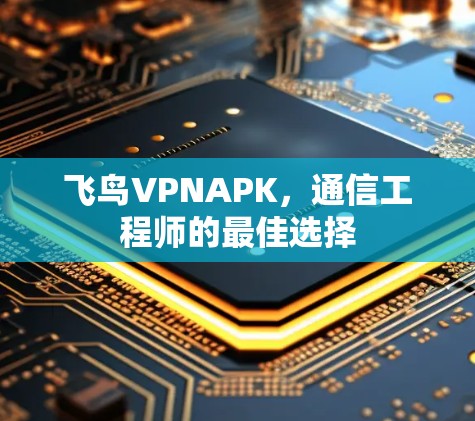 飞鸟VPNAPK,通信工程师的最佳选择