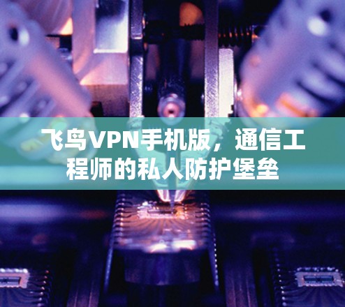 飞鸟VPN手机版,通信工程师的私人防护堡垒 飞鸟VPN手机版,通信工程师的私人防护堡垒