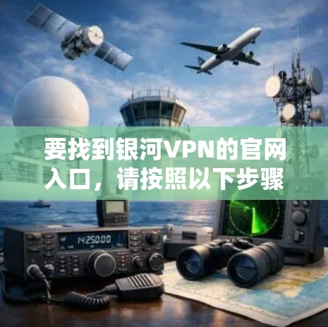 要找到银河VPN的官网入口,请按照以下步骤操作 要找到银河VPN的官网入口,请按照以下步骤操作