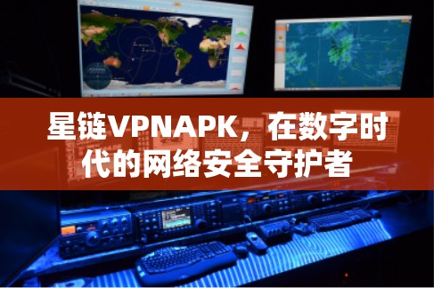 星链VPNAPK,在数字时代的网络安全守护者