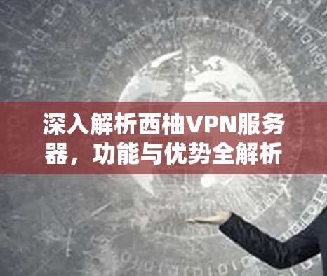 深入解析西柚VPN服务器,功能与优势全解析