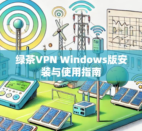 绿茶VPN Windows版安装与使用指南