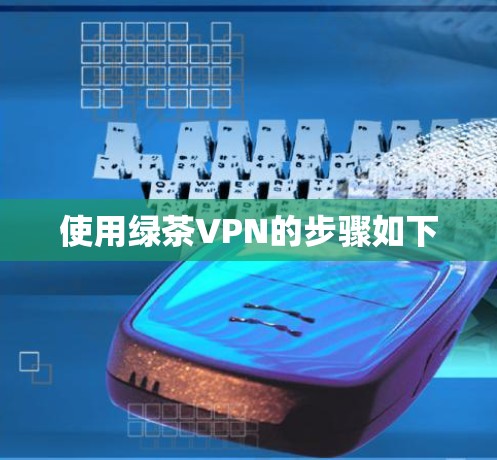 使用绿茶VPN的步骤如下 使用绿茶VPN的步骤如下