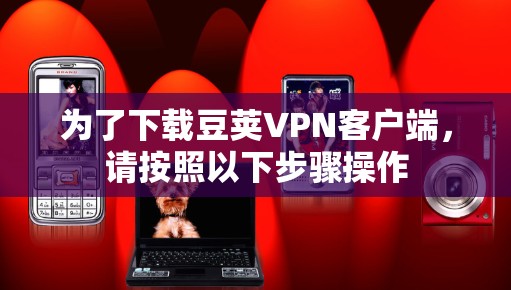 为了下载豆荚VPN客户端,请按照以下步骤操作