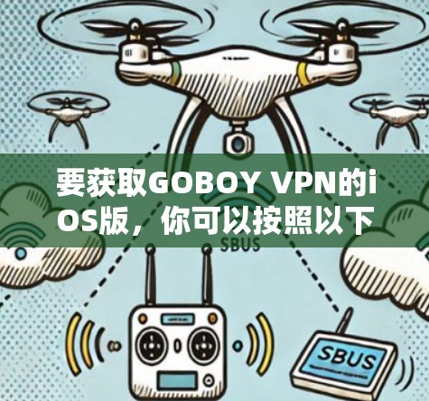 要获取GOBOY VPN的iOS版，你可以按照以下步骤操作
