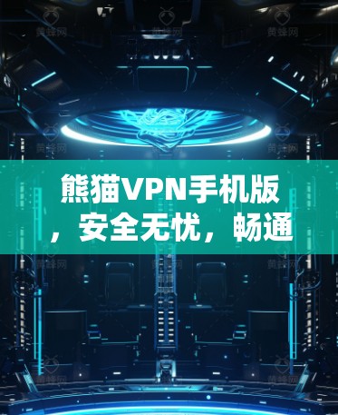 熊猫VPN手机版，安全无忧，畅通全球网络