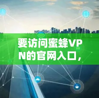 要访问蜜蜂VPN的官网入口,您可以按照以下步骤操作