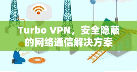 Turbo VPN，安全隐蔽的网络通信解决方案