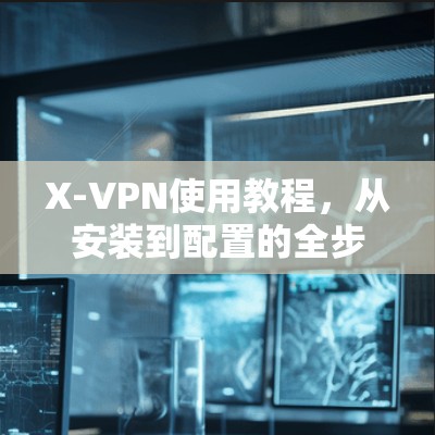 X-VPN使用教程，从安装到配置的全步骤