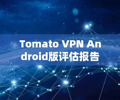 Tomato VPN Android版评估报告