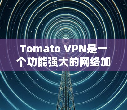 Tomato VPN是一个功能强大的网络加速器和虚拟专用网络(VPN)解决方案,旨在帮助用户加速网络连接并保护隐私。以下是对Tomato VPN的详细分析和总结 Tomato VPN是一个功能强大的网络加速器和虚拟专用网络(VPN)解决方案,旨在帮助用户加速网络连接并保护隐私。以下是对Tomato VPN的详细分析和总结