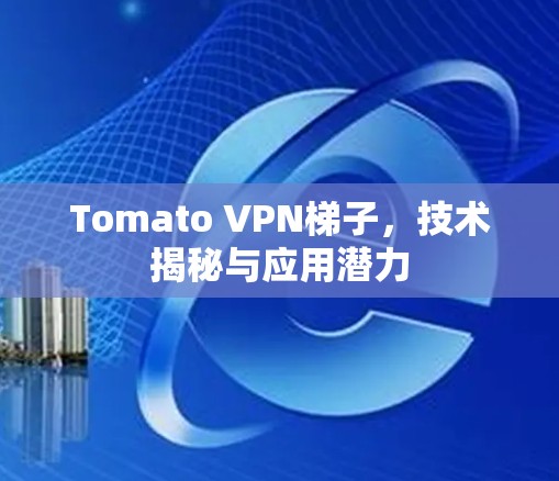 Tomato VPN梯子,技术揭秘与应用潜力 Tomato VPN梯子,技术揭秘与应用潜力