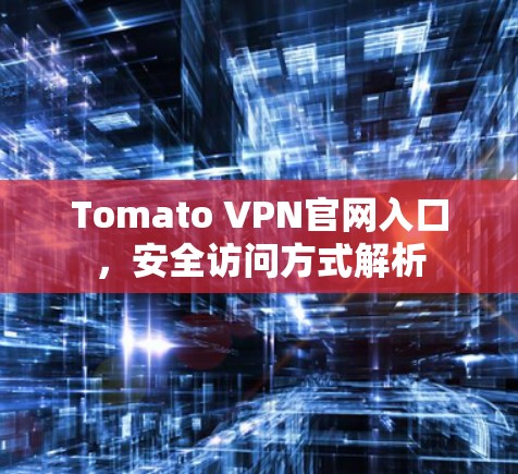Tomato VPN官网入口,安全访问方式解析