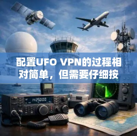 配置UFO VPN的过程相对简单,但需要仔细按照以下步骤进行 配置UFO VPN的过程相对简单,但需要仔细按照以下步骤进行