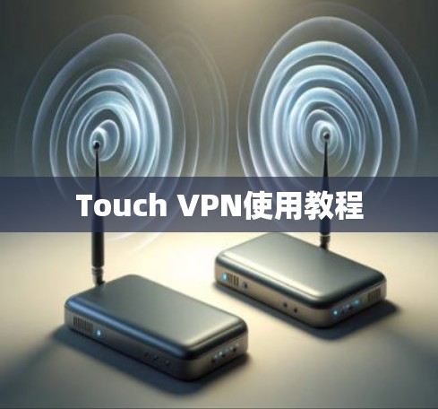Touch VPN使用教程
