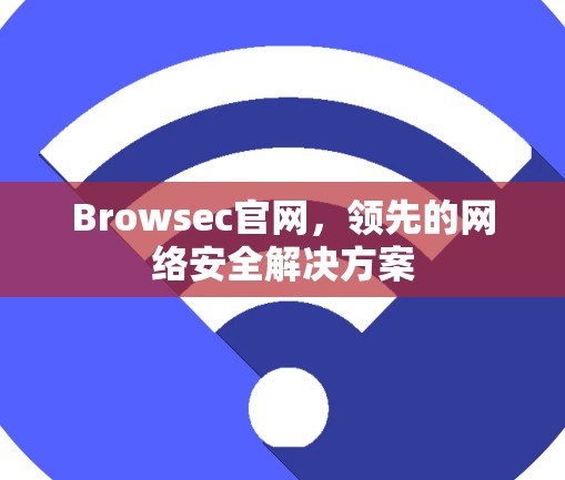 Browsec官网,领先的网络安全解决方案 Browsec官网,领先的网络安全解决方案