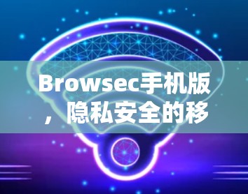 Browsec手机版,隐私安全的移动浏览利器 Browsec手机版,隐私安全的移动浏览利器