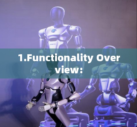 1.Functionality Overview: 1.Functionality Overview: