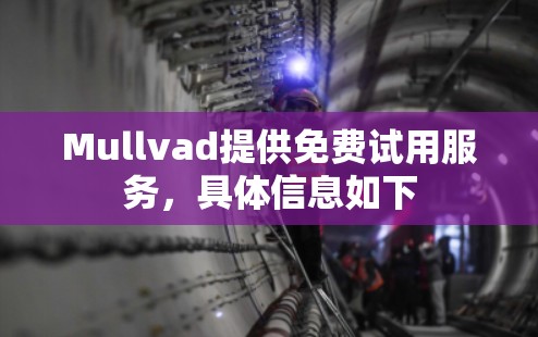Mullvad提供免费试用服务,具体信息如下 Mullvad提供免费试用服务,具体信息如下