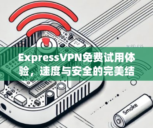 ExpressVPN免费试用体验,速度与安全的完美结合 ExpressVPN免费试用体验,速度与安全的完美结合