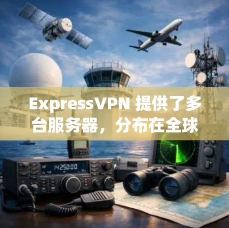 ExpressVPN 提供了多台服务器,分布在全球多个国家和地区,以满足用户的各种需求。以下是一些主要的服务器信息 ExpressVPN 提供了多台服务器,分布在全球多个国家和地区,以满足用户的各种需求。以下是一些主要的服务器信息