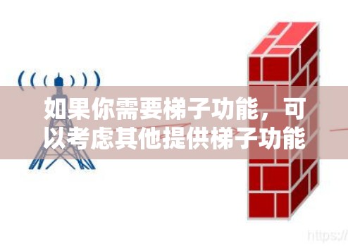 如果你需要梯子功能,可以考虑其他提供梯子功能的 VPN 服务,比如
