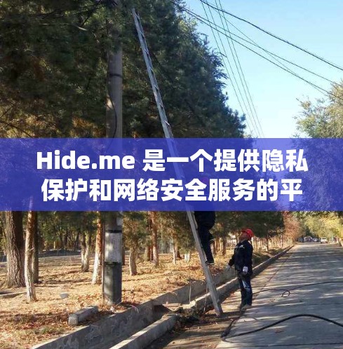 Hide.me 是一个提供隐私保护和网络安全服务的平台，涵盖了多种功能，包括 VPN、隐私浏览、数据清理等。免费版通常是其基本服务，适合个人用户进行简单的隐私保护，但可能存在功能限制
