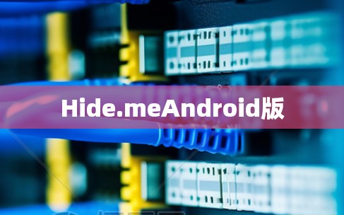 Hide.meAndroid版