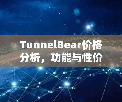 TunnelBear价格分析,功能与性价比对比 TunnelBear价格分析,功能与性价比对比