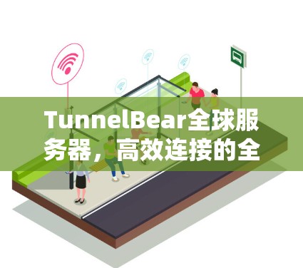 TunnelBear全球服务器，高效连接的全球 VPN 解决方案