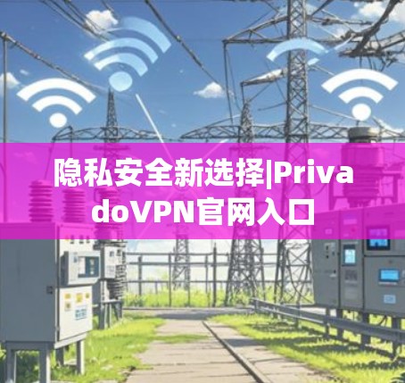 隐私安全新选择|PrivadoVPN官网入口