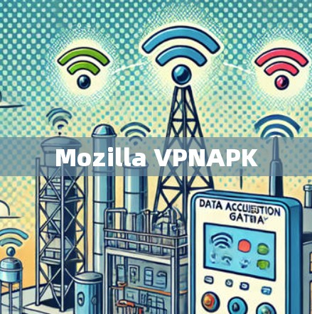 Mozilla VPNAPK