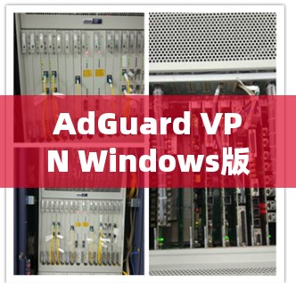 AdGuard VPN Windows版用户指南