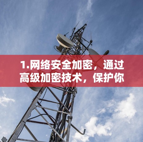 1.网络安全加密,通过高级加密技术,保护你的数据传输,防止被截获 1.网络安全加密,通过高级加密技术,保护你的数据传输,防止被截获