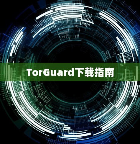 TorGuard下载指南