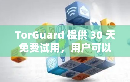 TorGuard 提供 30 天免费试用，用户可以在此期间体验其服务。以下是关于 TorGuard 免费试用的详细信息