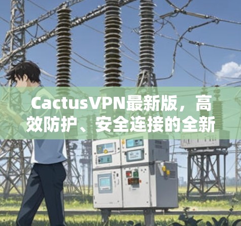 CactusVPN最新版，高效防护、安全连接的全新解决方案
