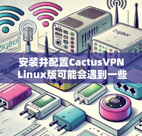 安装并配置CactusVPN Linux版可能会遇到一些常见问题,这些问题可以通过以下步骤逐步解决 安装并配置CactusVPN Linux版可能会遇到一些常见问题,这些问题可以通过以下步骤逐步解决