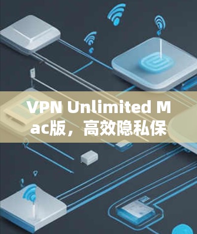 VPN Unlimited Mac版,高效隐私保护