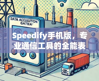 Speedify手机版，专业通信工具的全能表现