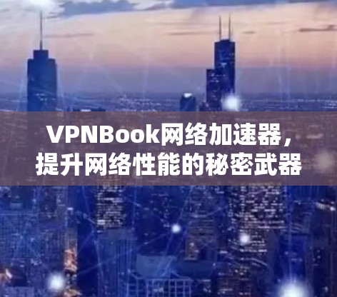 VPNBook网络加速器,提升网络性能的秘密武器