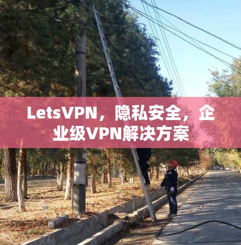 LetsVPN，隐私安全，企业级VPN解决方案