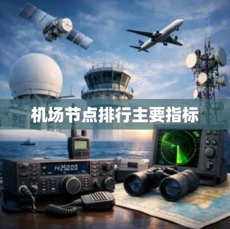 机场节点排行主要指标 机场节点排行主要指标