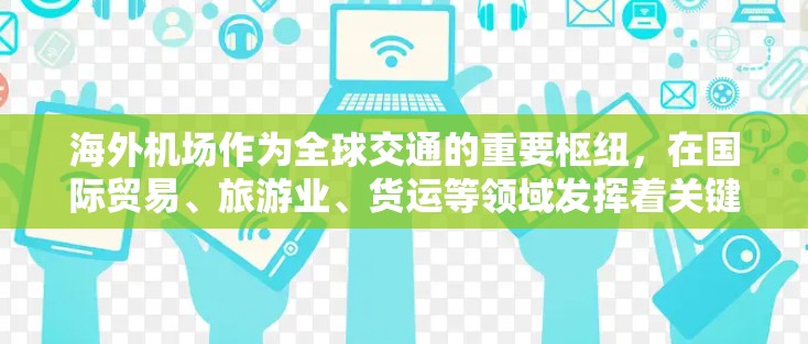 海外机场作为全球交通的重要枢纽，在国际贸易、旅游业、货运等领域发挥着关键作用。以下是关于海外机场节点的分析