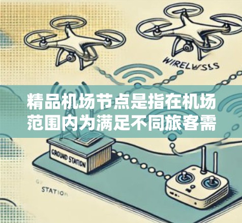 精品机场节点是指在机场范围内为满足不同旅客需求而设置的高端服务区域或设施节点。这些节点通常集成了高端商业、餐饮、休闲娱乐等多种服务，为旅客提供高品质的服务体验。常见的精品机场节点包括