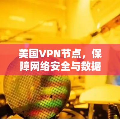 美国VPN节点，保障网络安全与数据隐私